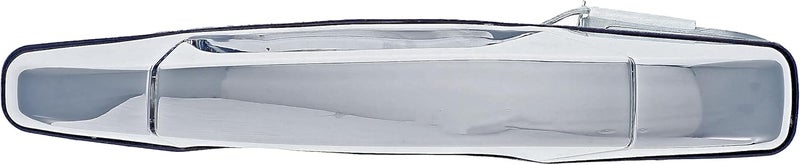 Dorman 80105 Rear Driver Side Exterior Door Handle - Image 1