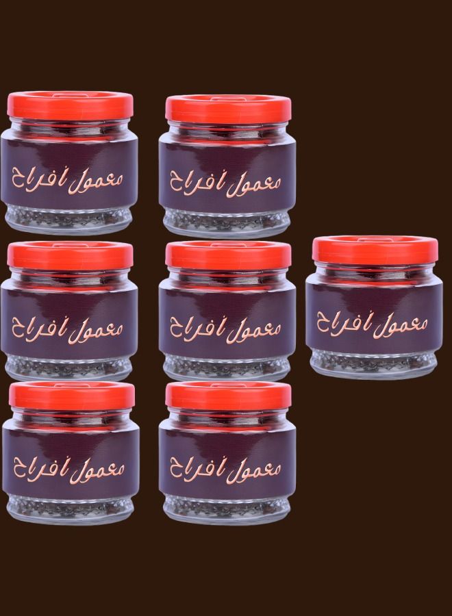 7 Pieces Mamoul Afrah