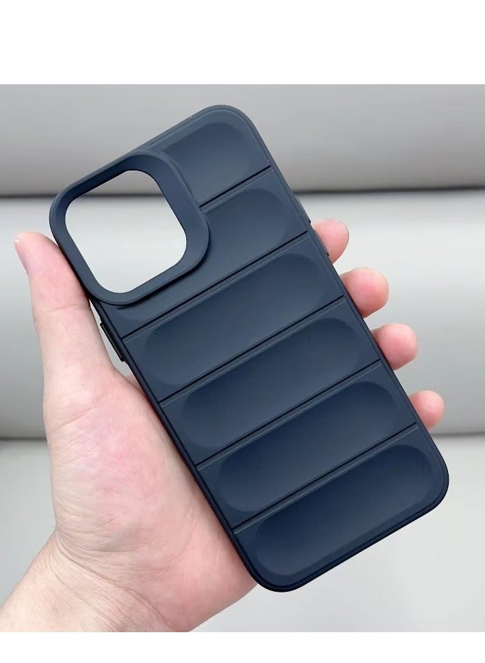 Case For iPhone 16 Pro MAX Soft Silicone case or mobile Full Back Cover for iPhone 16 Pro MAX - Image 1