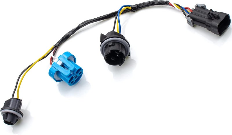 HOPUT 645-205 Headlight Wire Harness for Chevy Cobalt and Pontiac Models - Image 1