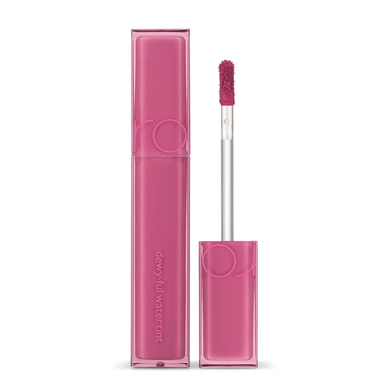rom&nd DEWYÂ·FUL WATER TINT 06 THULIAN|Glossy|high pigment|moisturizing|non-sticky|Hydrated lips|colorful shades|High Shine|0.18oz - Image 1