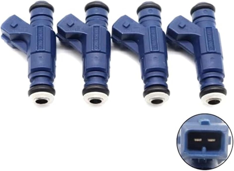 Wivplex Fuel Injectors for Audi A4 L4 00-06 - Image 4