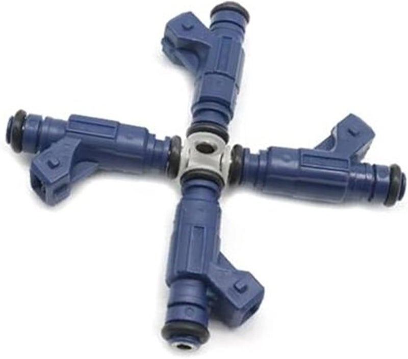 Wivplex Fuel Injectors for Audi A4 L4 00-06 - Image 1