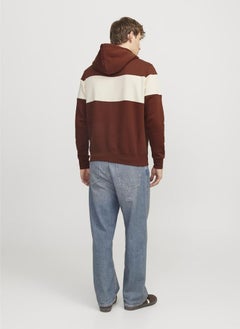 JACK & JONES Jorvesterbro Block Drawstring Hoodie  - Image 2