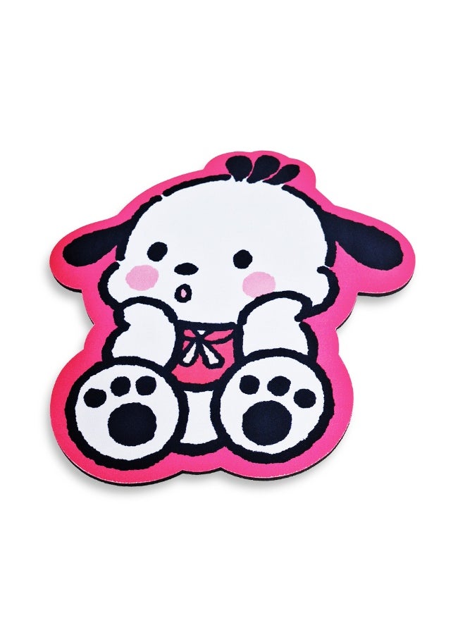 Generic Cute Cartoon Mouse Pad with Bright and Attractive Colors | Fabric Surface with Non-Slip Rubber Base With Smooth Surface for Precise Control, Durable and Comfortable – Ideal for Gamers, Professionals, and Perfect for Work or Study Setup  - Image 4