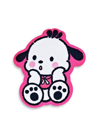 WHITE AND PINK