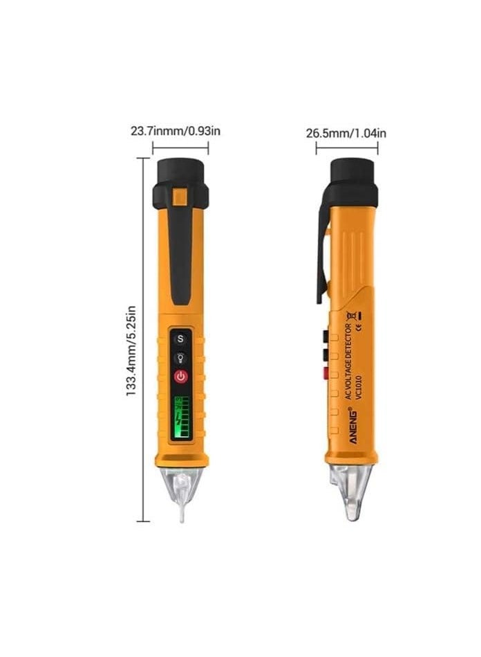 Digipace Intelligent Test Pencil,Tester Meter Volt Current Electric Test Pencil - Image 2