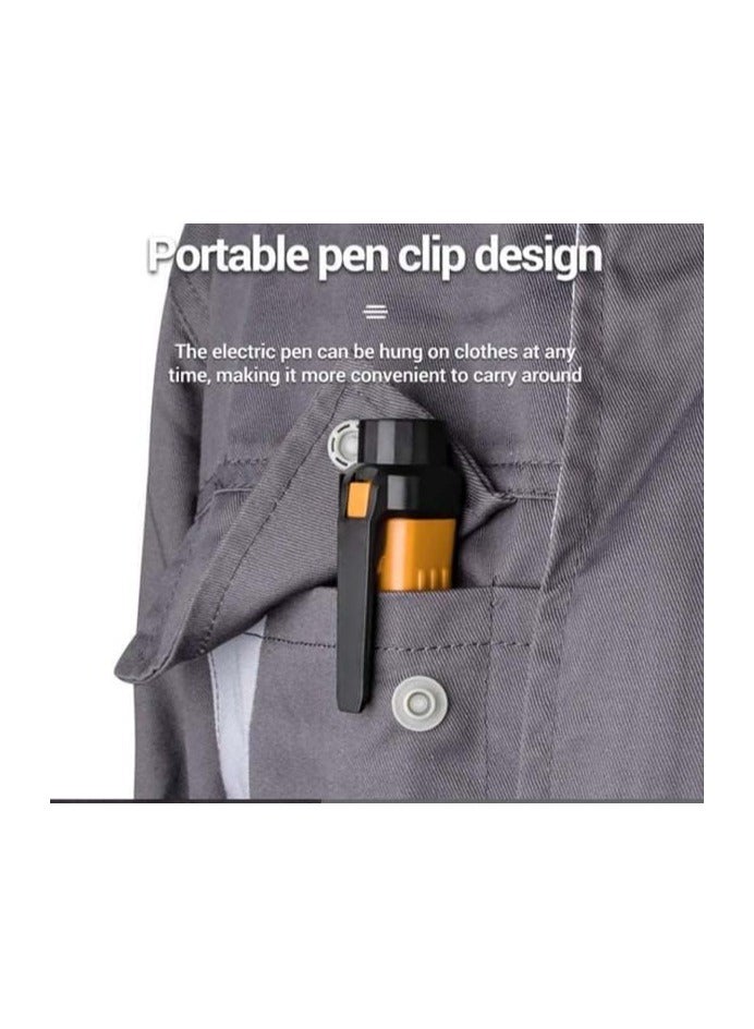 Digipace Intelligent Test Pencil,Tester Meter Volt Current Electric Test Pencil - Image 5