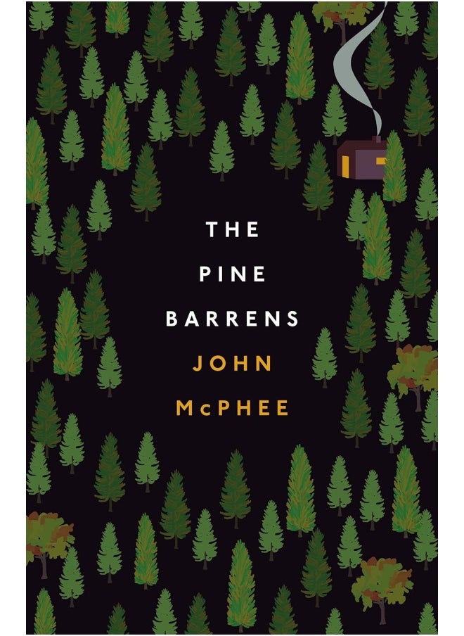 The Pine Barrens 
