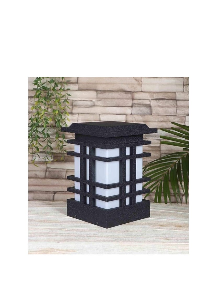 SUN SHINE Lamps for Outdoor  Pillar Lights - Image 1
