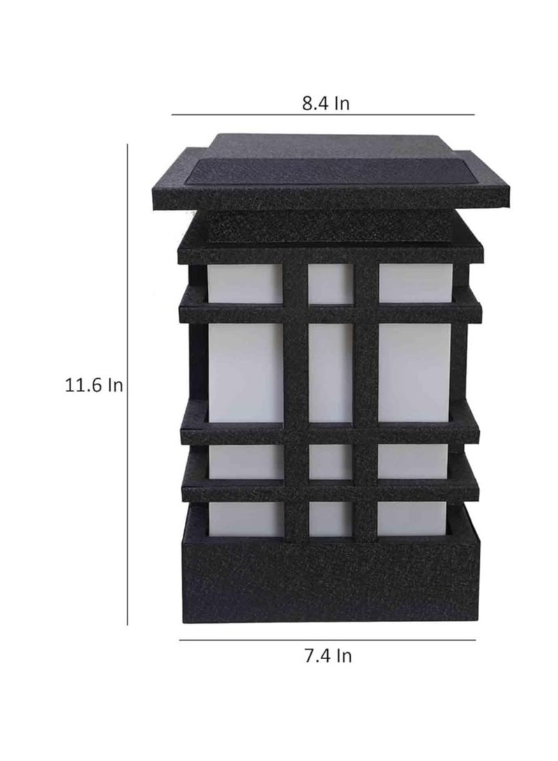 SUN SHINE Lamps for Outdoor  Pillar Lights - Image 4