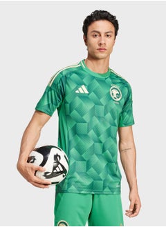 Adidas Saudi Arabia 24/25 Home Stadium Jersey  - Image 4