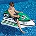 Swimline 9027SL GTX Wet Ski Wild Ride On Water Bike Inflatable Float 9027 - Image 3