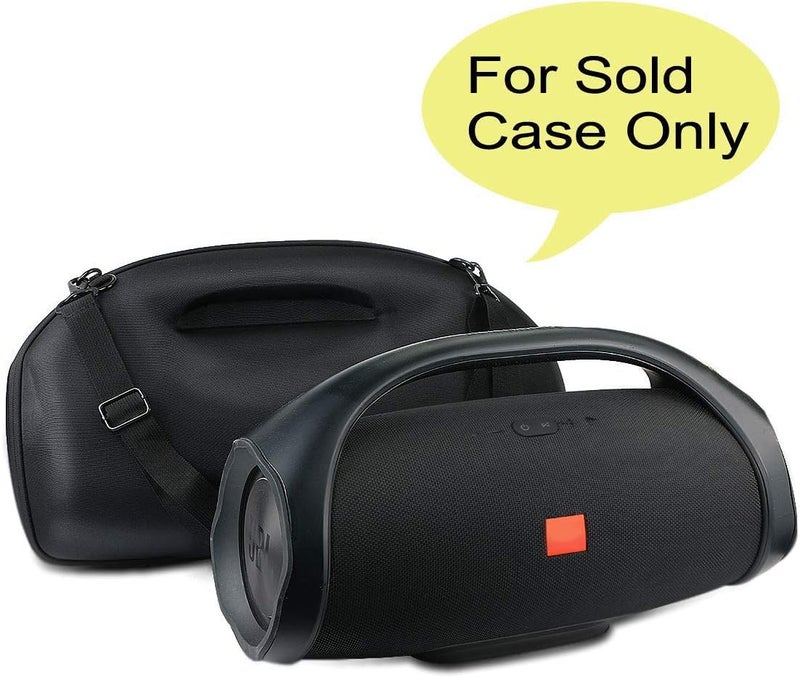 co2CREA Hard Travel Case for JBL Boombox Portable Bluetooth Waterproof Speaker - Image 2