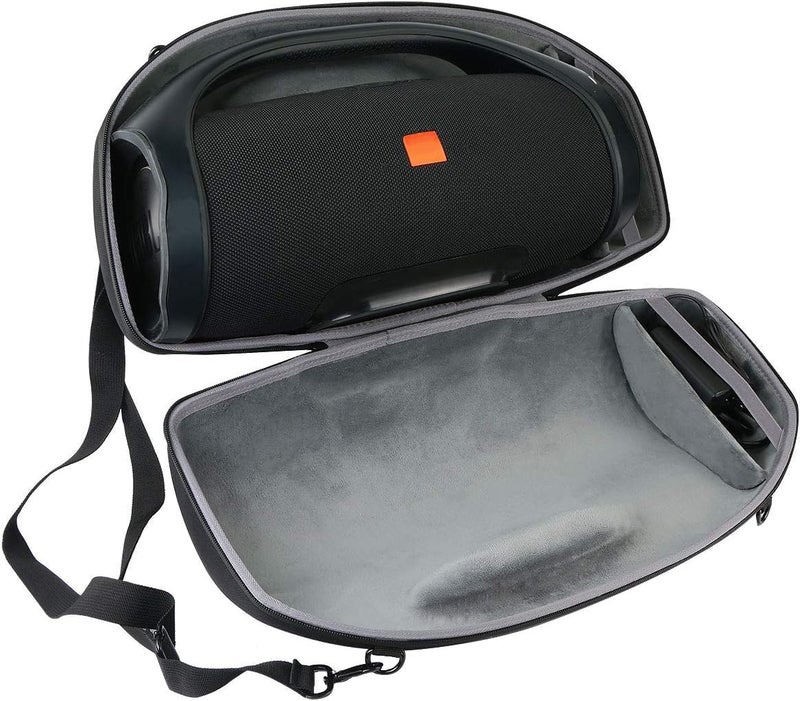 co2CREA Hard Travel Case for JBL Boombox Portable Bluetooth Waterproof Speaker - Image 3