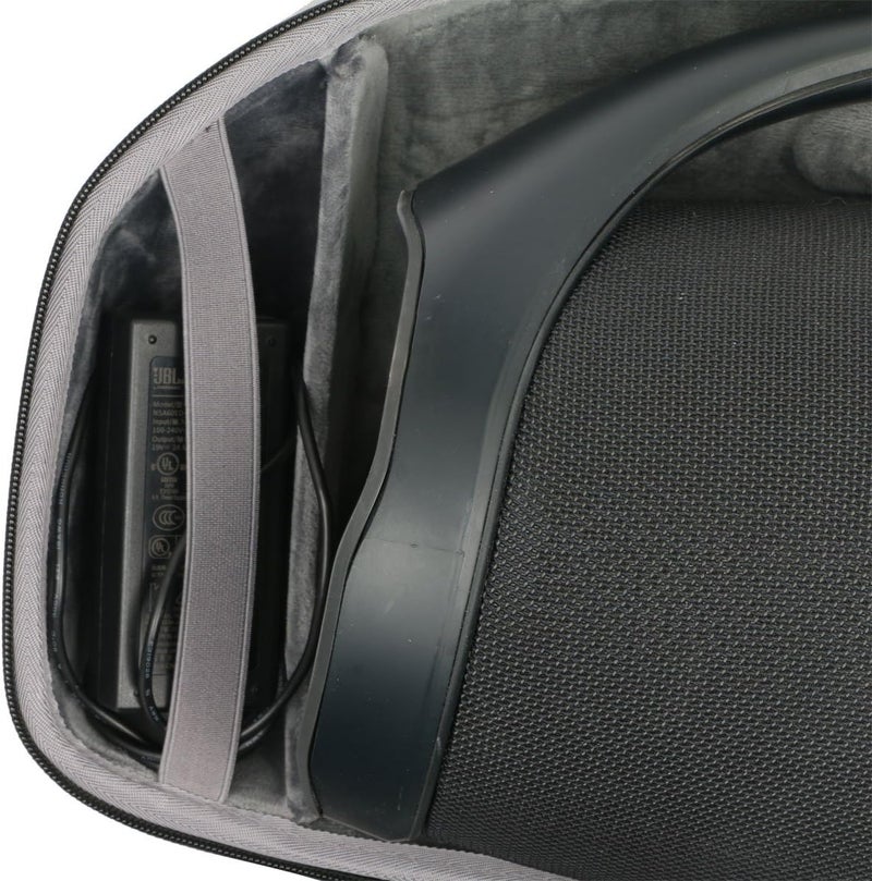 co2CREA Hard Travel Case for JBL Boombox Portable Bluetooth Waterproof Speaker - Image 5