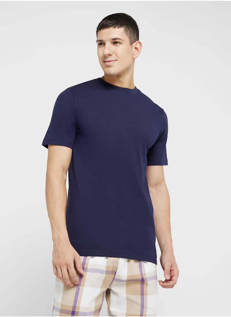 Robert Wood Nightwear T-Shirt & Pants Sets
