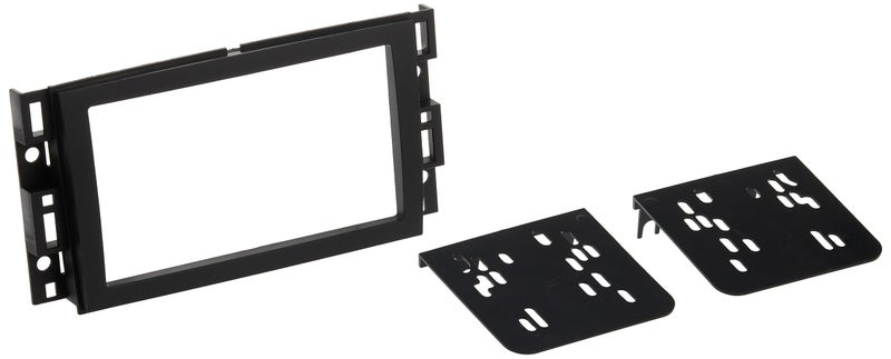 Metra Electronics 95-3305 Double DIN Installation Multi Kit for 2006-up Select GM Vehicles, Black - Image 1
