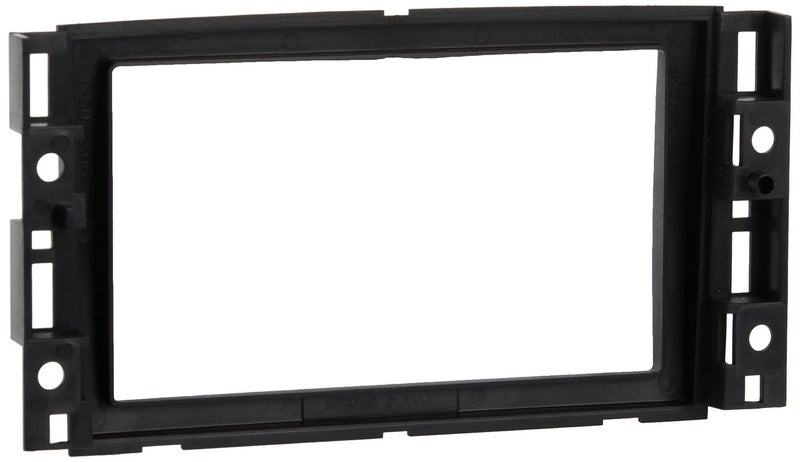 Metra Electronics 95-3305 Double DIN Installation Multi Kit for 2006-up Select GM Vehicles, Black - Image 2