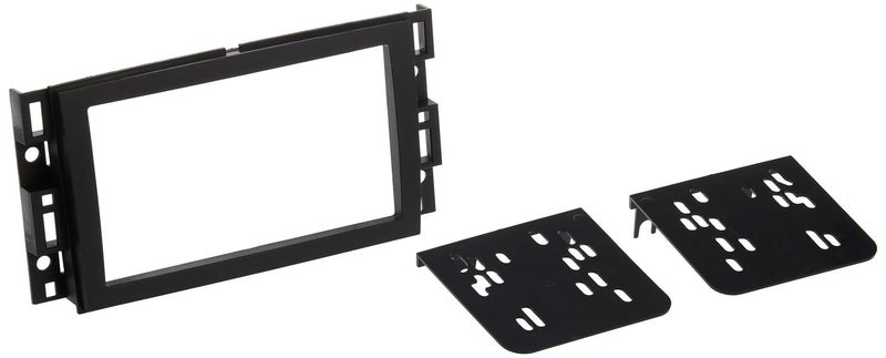 Metra Electronics 95-3305 Double DIN Installation Multi Kit for 2006-up Select GM Vehicles, Black - Image 3