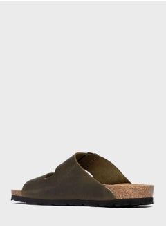 BAYTON Atlas Flat Sandals  - Image 3