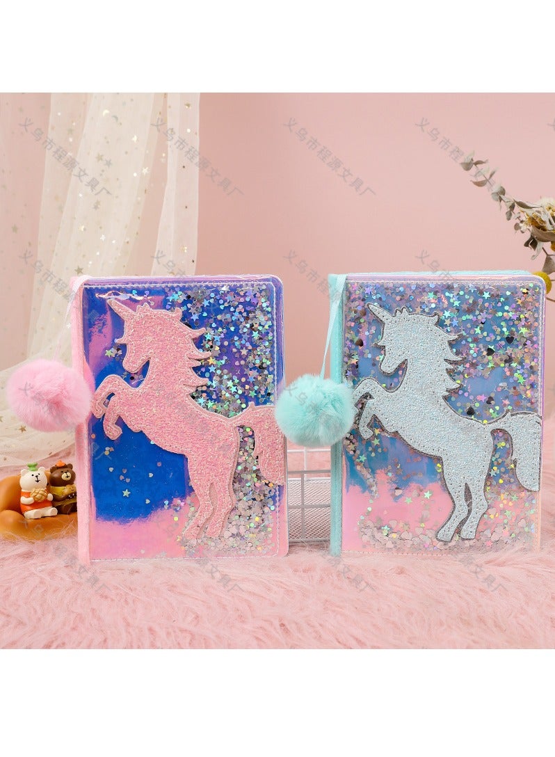 Nariele Business Office Notebook Student Notebook Diary - Image 2