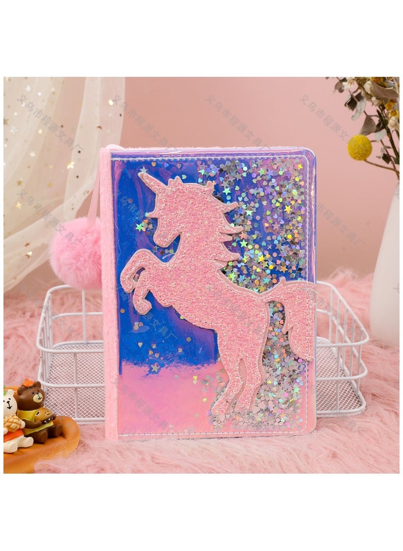 Nariele Business Office Notebook Student Notebook Diary - Image 1