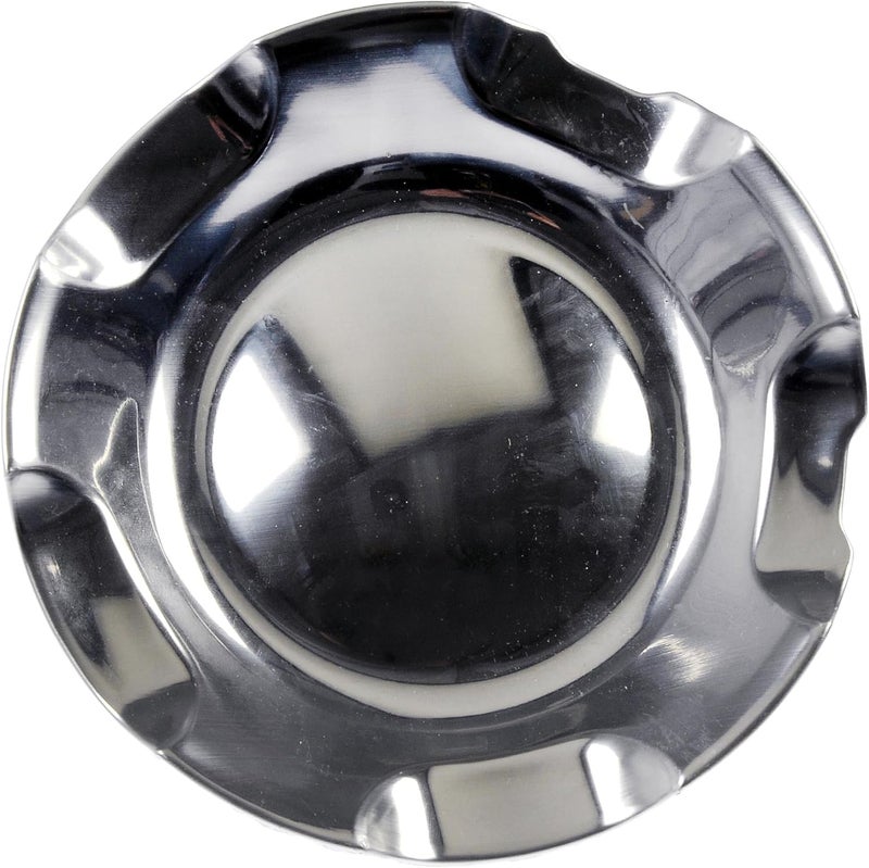 Dorman Brushed Aluminum Wheel Center Cap - Image 2