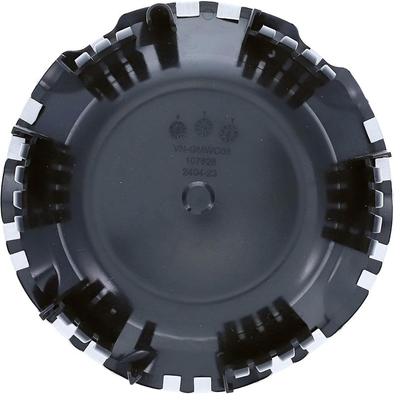 Dorman Brushed Aluminum Wheel Center Cap - Image 5