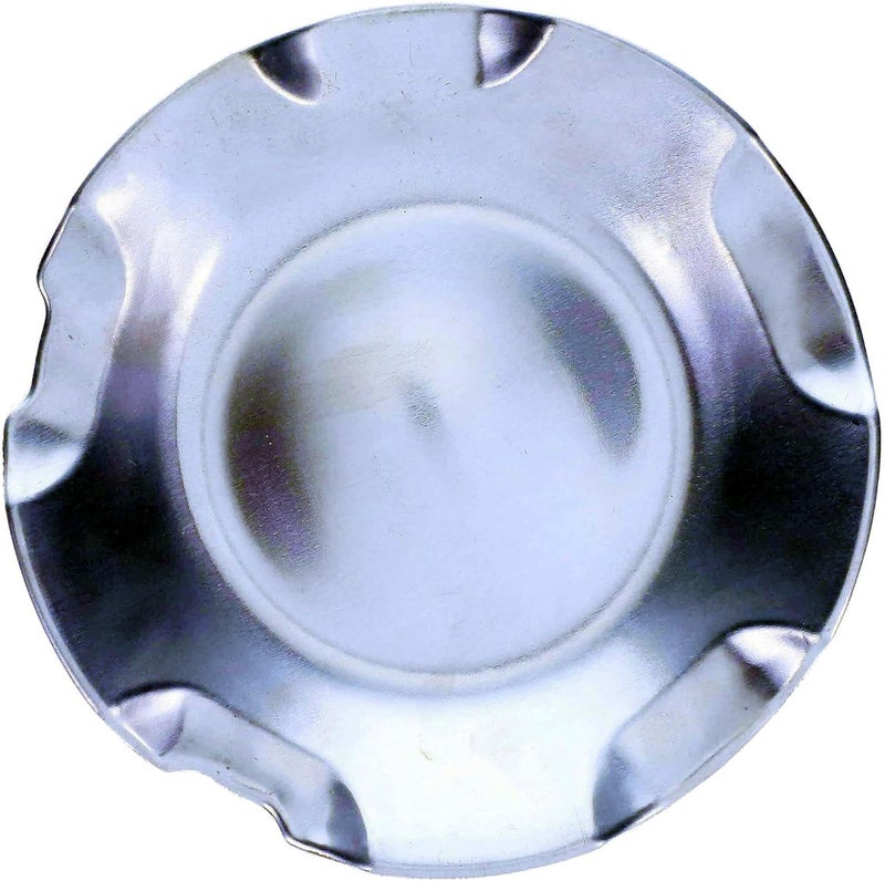 Dorman Brushed Aluminum Wheel Center Cap - Image 4