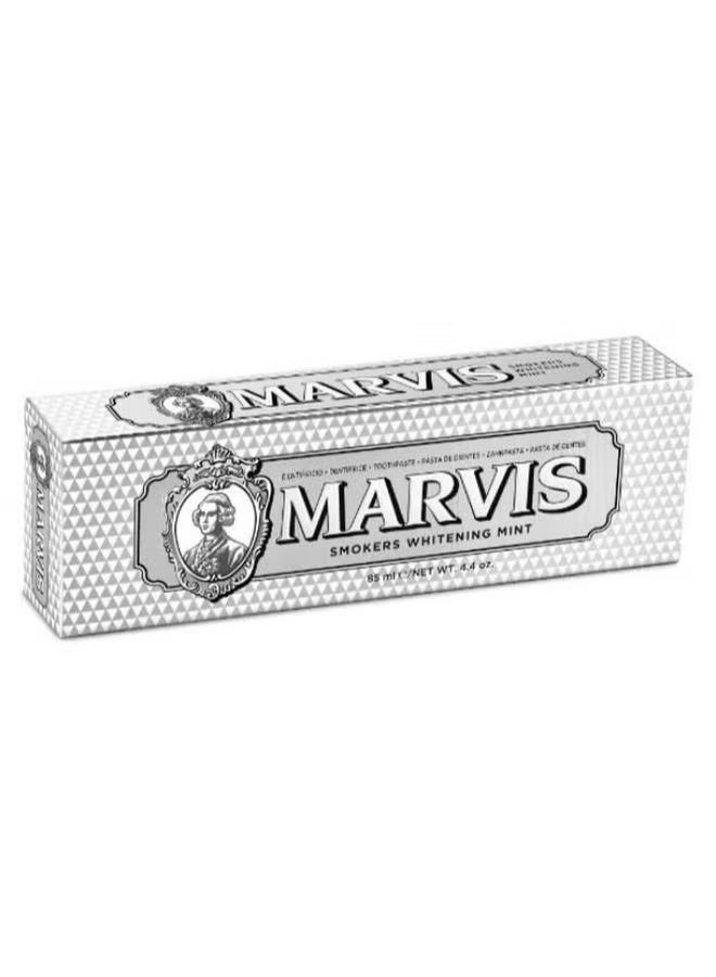 Marvis Smoker Whitening Mint 85ml - Image 1