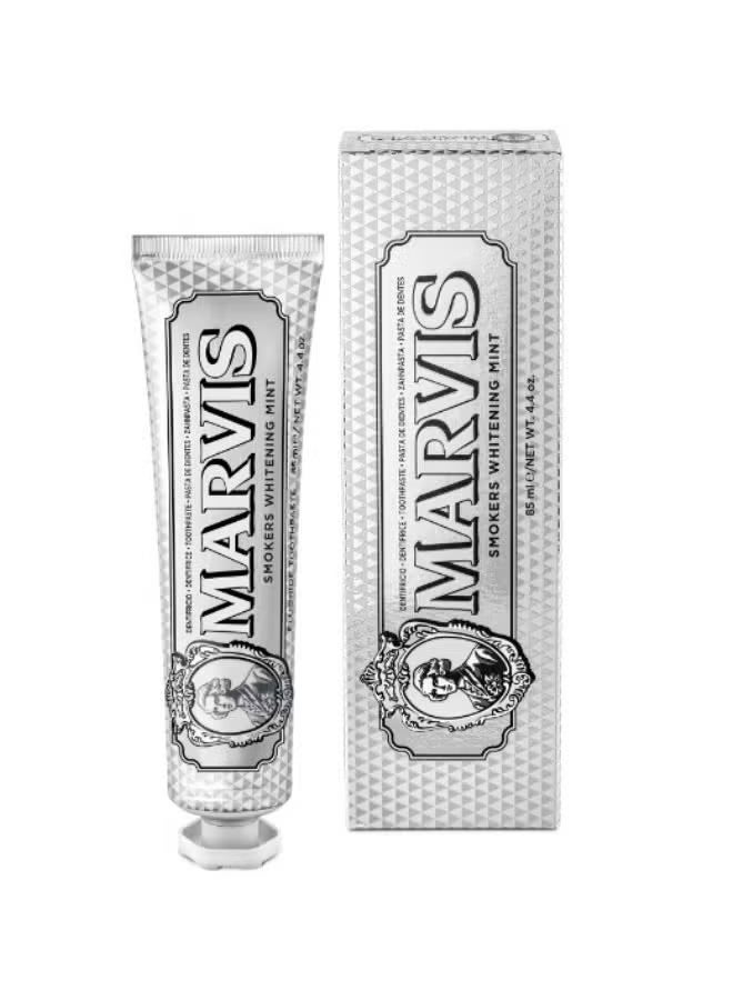 Marvis Smoker Whitening Mint 85ml - Image 3