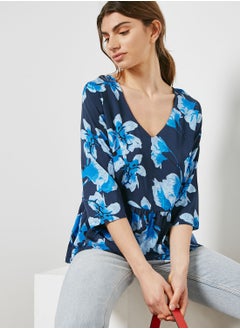 Printed Top
