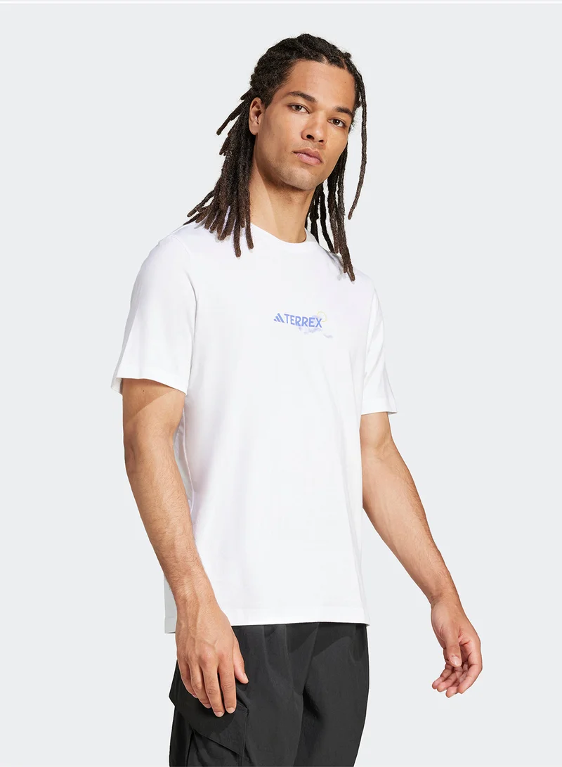 Adidas Terrex Graphic T-Shirt