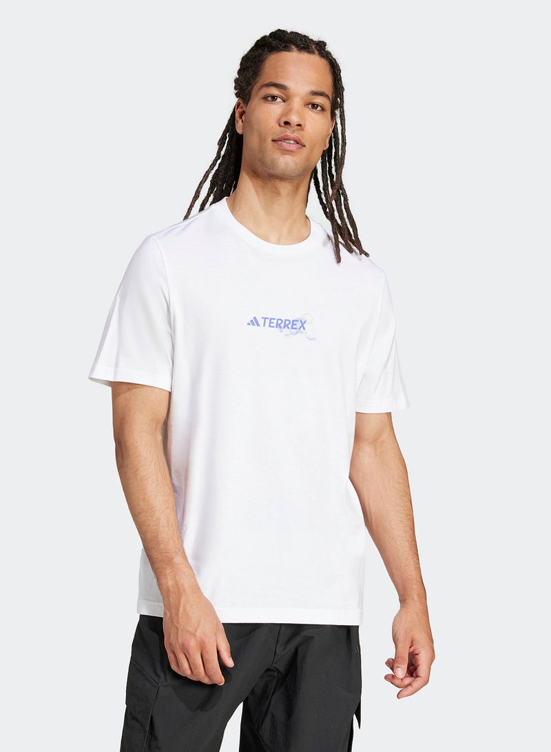 Adidas Terrex Graphic T-Shirt  - Image 1