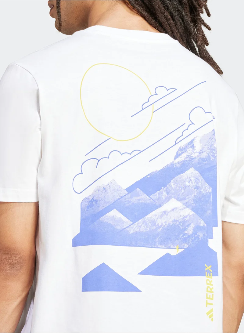 Adidas Terrex Graphic T-Shirt