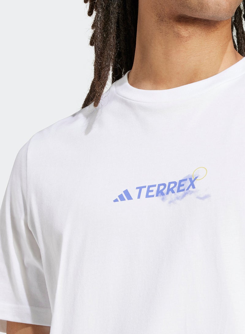 Adidas Terrex Graphic T-Shirt  - Image 3
