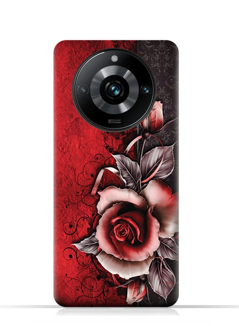 إيه إم سي ديزاين Googleغطاء حماية بطبعة هاتف ريلمى  11برو+/ريلمي 11 برو  بلس (5G) - Image 1