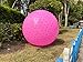 penepico Large Sensory Massage Ball for Kids 2 Pack 335 85CM Bouncy Exercise Balls for Toddlers Big Inflatable Toys with Tactile Spikes Outdoor Giant Yoga Balls Large Beach Ball BluePink - Image 4