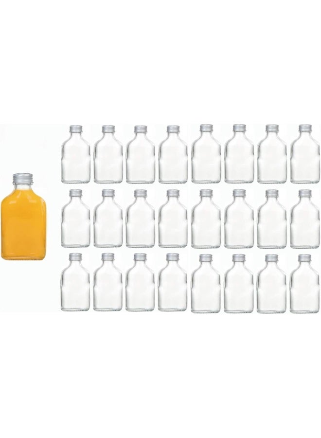 FUFU زجاجة عصير فارغة 50 مل من فوفو - عبوة 24 - Image 1