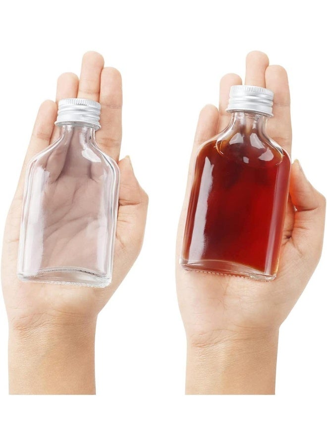 FUFU زجاجة عصير فارغة 50 مل من فوفو - عبوة 24 - Image 4