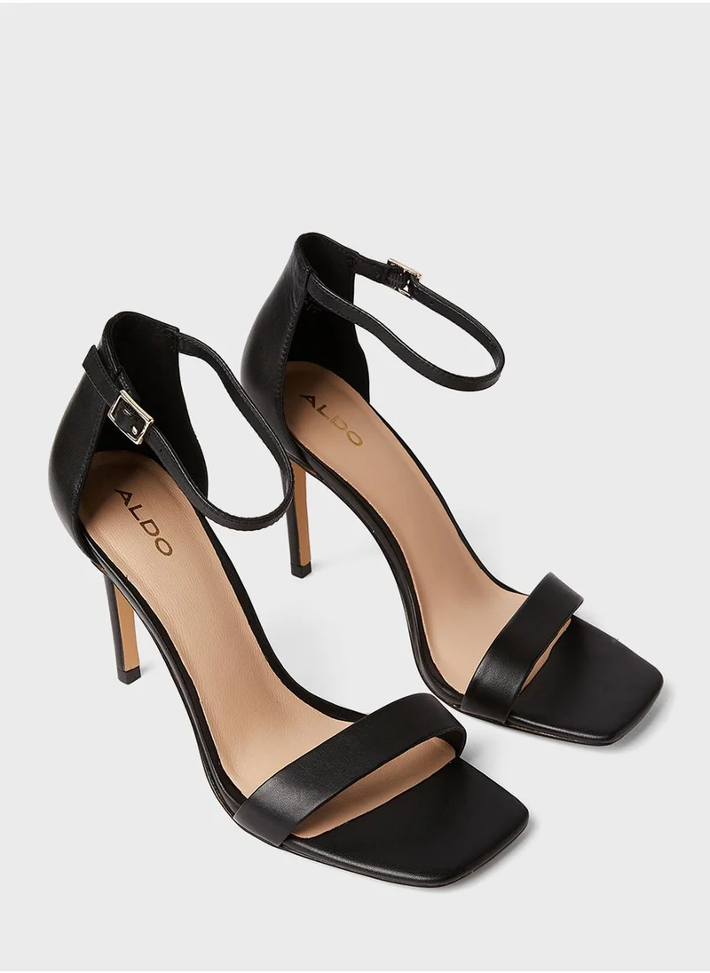 ALDO Afendaven Leather Sandals