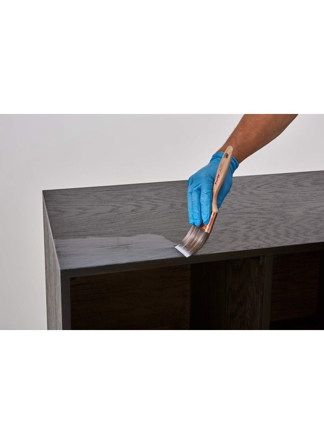 Minwax Polycrylic Satin Aerosol  - Image 2