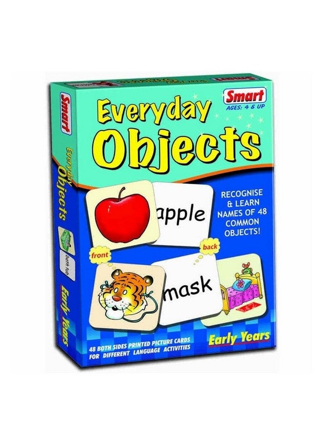 Smart Smart Everyday Objects,for Kid,Multicolor  - Image 1