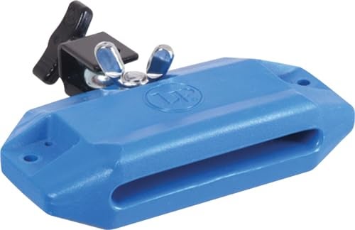 Latin Percussion Jam Block, High, Blue (LP1205) - Image 3