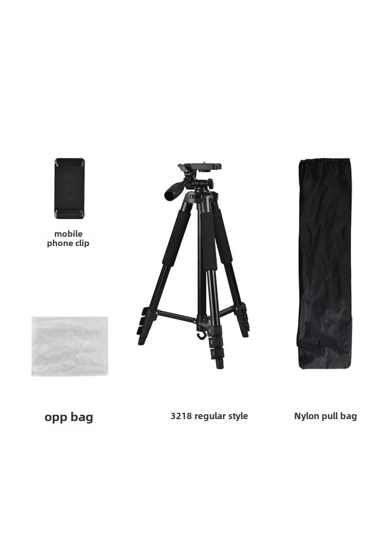 Generic Portable Camera Tripod Stand for Photography 3218 regular 