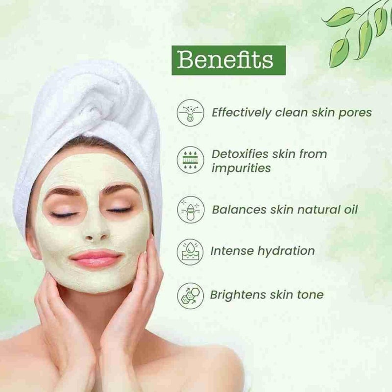 Aspeona 8Pcs Green Tea Purifying Clay Mask Bubble Face Mask for Purifying Deep Cleansing Blackhead Removal Deep Pore Cleansing Moisturizing Skin Firming for Men and Women - Image 3