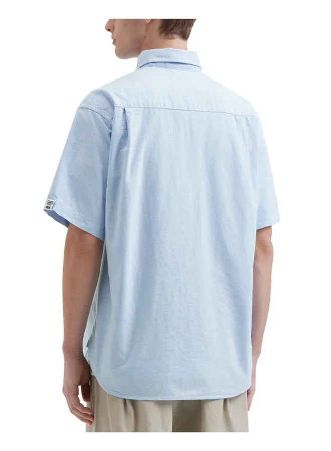 فينجركروكس قميص كاروهات بيج فوت من أكسفورد