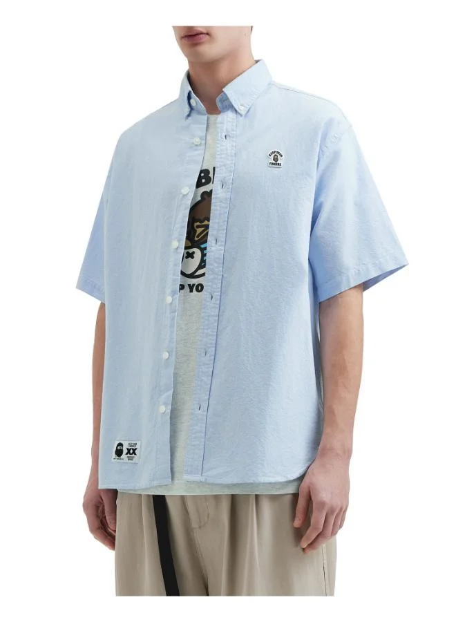 فينجركروكس قميص كاروهات بيج فوت من أكسفورد