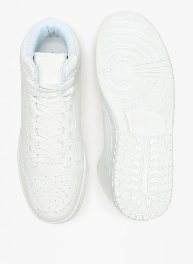 شو اكسبرس Men Sports Shoes with Lace-Up Closure